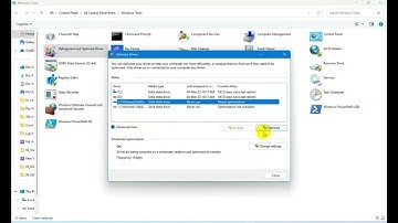🔥 How To Settings Tricks For Defragment & Optimize Device Drive on Windows 10 🚀 | Speed Up PC