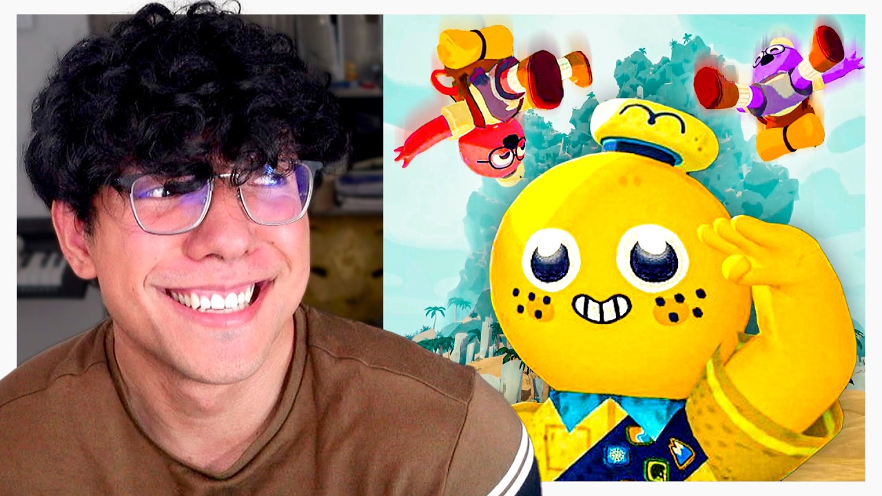 PEAK me Hizo ODIAR a Capitan Gato, Pollo Frito y StarVtuber 🤬