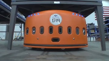 Amazon Adds That Robotic Touch