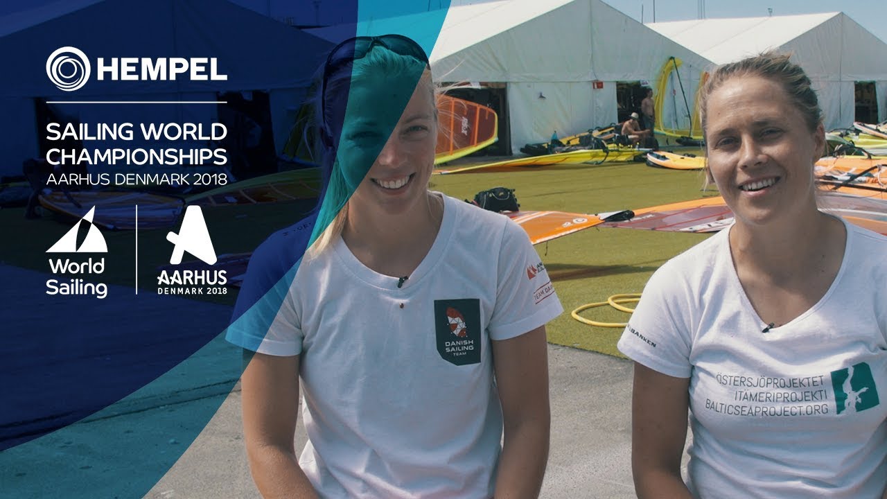 ⁣Knot a Challenge: Tuuli & Lærke | Aarhus 2018