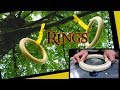 Making homemade gymastic rings from wood