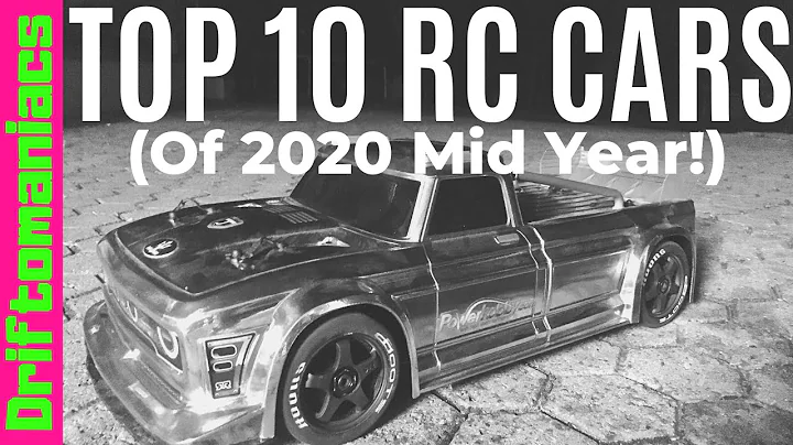 Top 10 RC RTR Cars Of 2020 Mid Year
