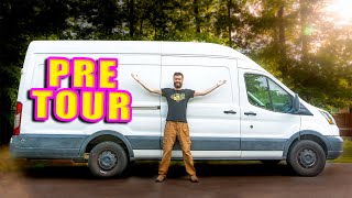 Dream Van MASTER PLAN - 3 Years of Brainstorming by Outdoors Embrace 36,049 views 1 year ago 15 minutes