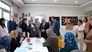 Karatay Alzheimer Gündüz Yaşam Merkezi