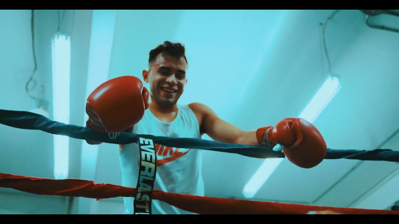 Carlos Marquina @ 140 lbs 🥊 Lethbridge Boxing Club