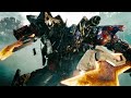 Transformers The Game Epic Modding: REVENGE OF THE FALLEN FOREST BATTLE!