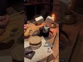 The perfect way to end a meal is always with a sweet treat and there’s nothing better than a s’more
