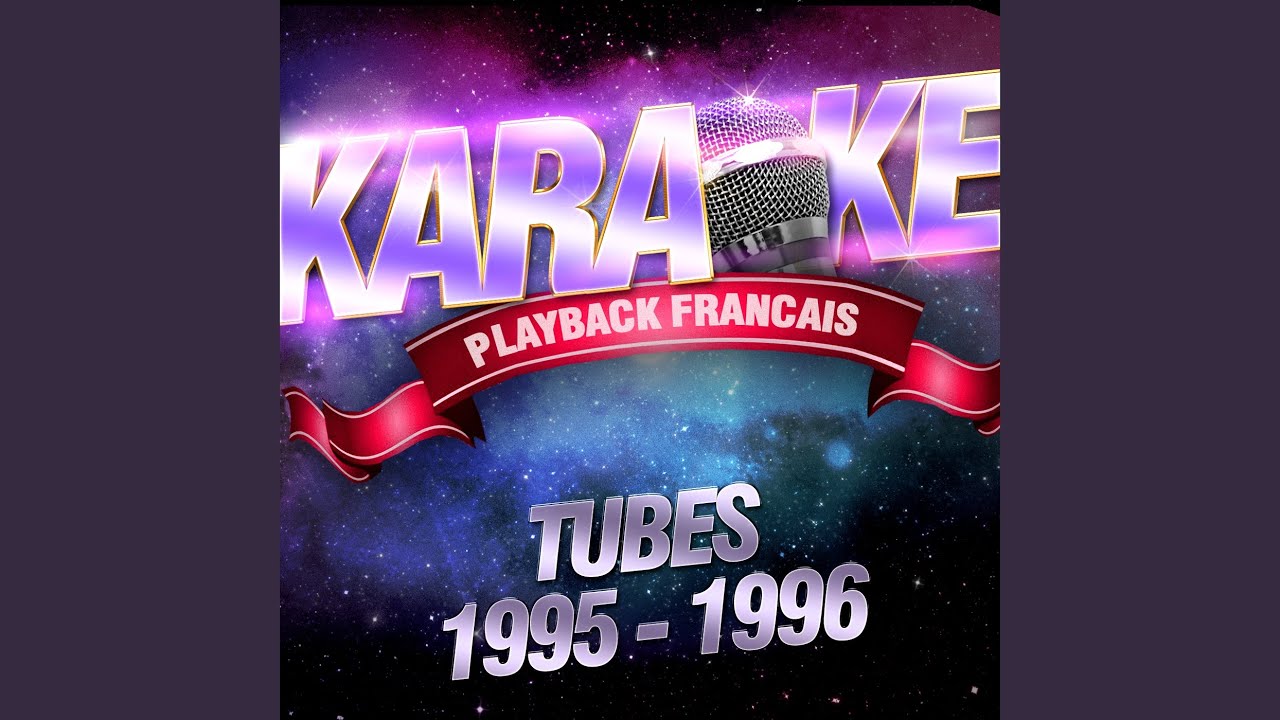Pour Que Tu M'aimes Encore — Karaoké Playback Avec Choeurs — Rendu Célèbre Par Céline Dion