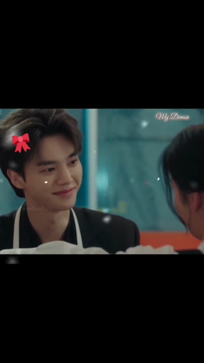 hubby🎀🎀nampyeon My Demon | k drama #kdramascenes #kdramalover #loveedits #music #mydemon #couple