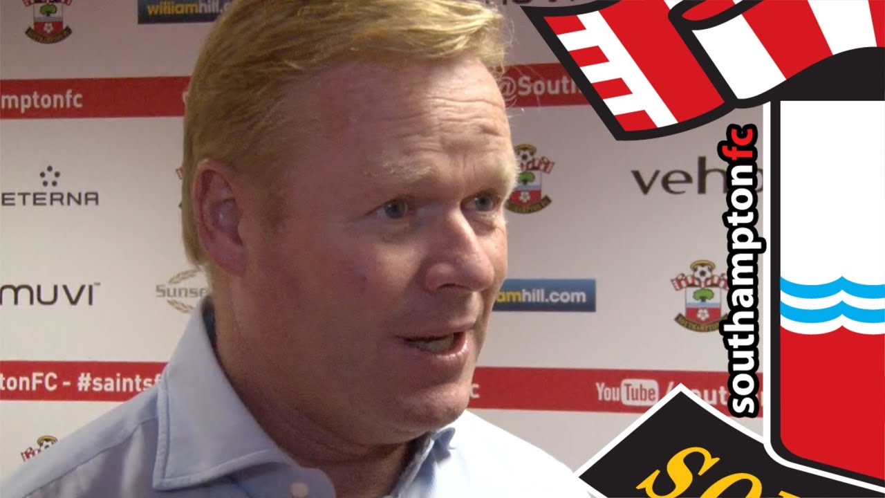 matchday bel road Koeman looks ahead to QPR game and reviews cup draw