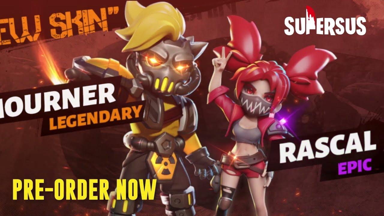 Super Pass Season 9 Trailer | Super Sus - YouTube