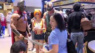 Arizona Ace comic con 2018