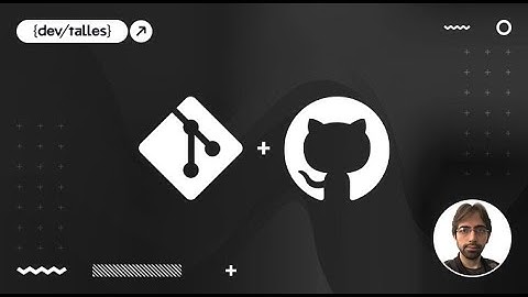 GIT+GitHub: Todo un sistema de control de versiones de cero - Video Promocional