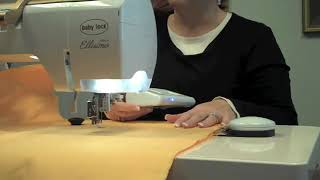 Baby Lock TruStitch 18