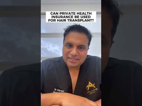 Video: Kommer försäkringen att täcka hårrestaurering?