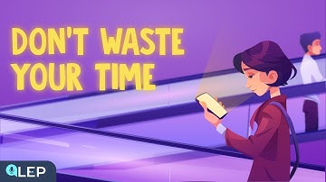 7 Habits to Stop Wasting Time | Podcast and Chill | Beginner