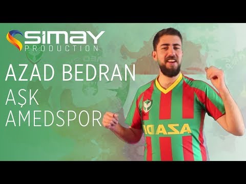 Azad Bedran -  Aşk Amedspor 2017 (Official Audio)