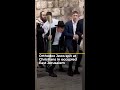 Orthodox Jews spit at Christians in occupied East Jerusalem