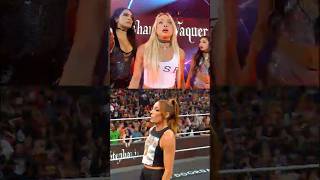 Do the returns of Becky Lynch and Stephanie Vaquer have Liv Morgan rattled?! 👀