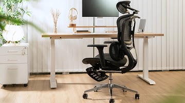 Hướng dẫn sử dụng ghế công thái học Gami Crom