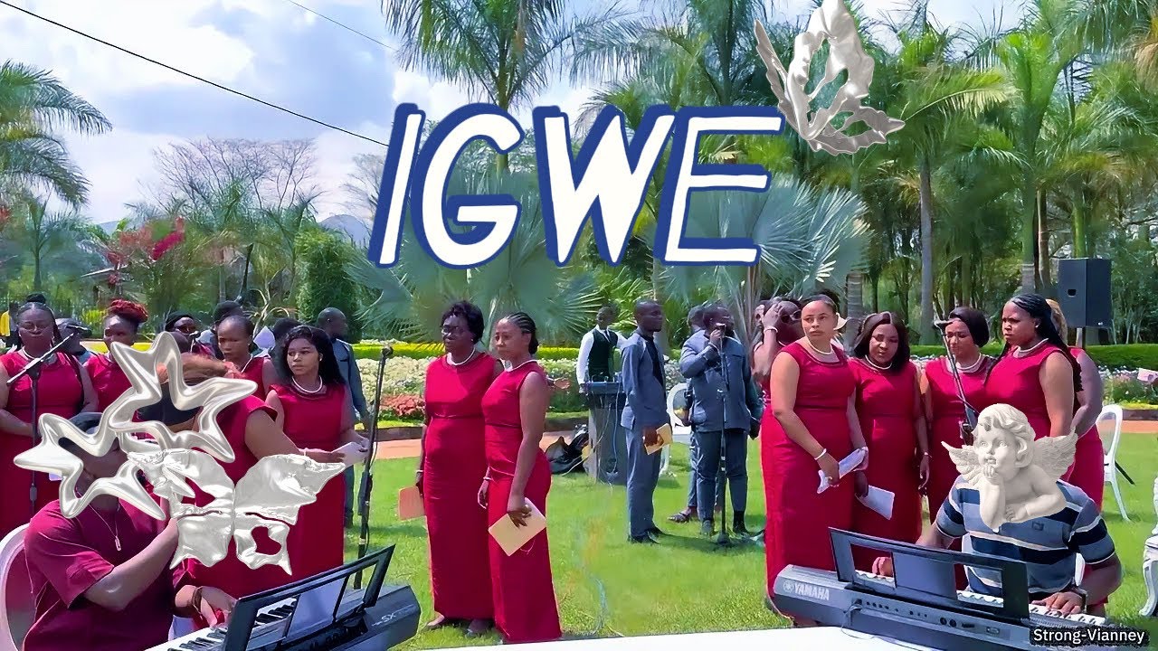 Igwe [ Climax ] - Divine Mercy Choir, Obili 🐾