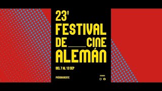 23° Festival de Cine Alemán - Tráiler - #wirsehenunsimkino #nosvemosenelcine