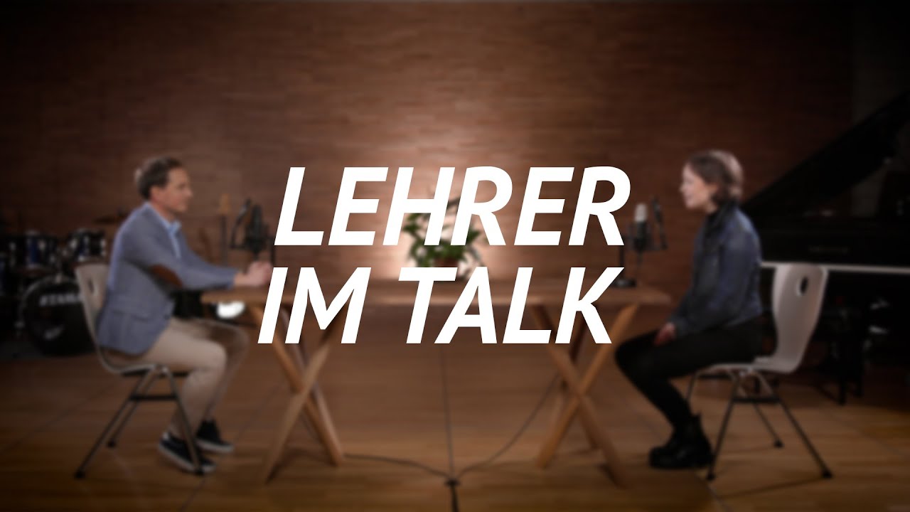 Podcast Lehrer Maria-Ward-Schule Bamberg