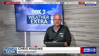 Weather Extra with Chris Higgins: Fall has Arrived!