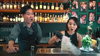 I made my first cocktail (Offline event with me to explore Saigon) by What The Pho  6,728 views 1 year ago 7 minutes, 47 seconds
