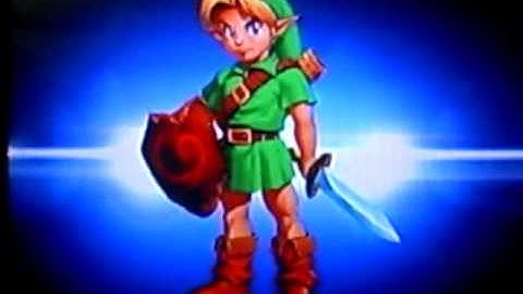 The legend of zelda collector