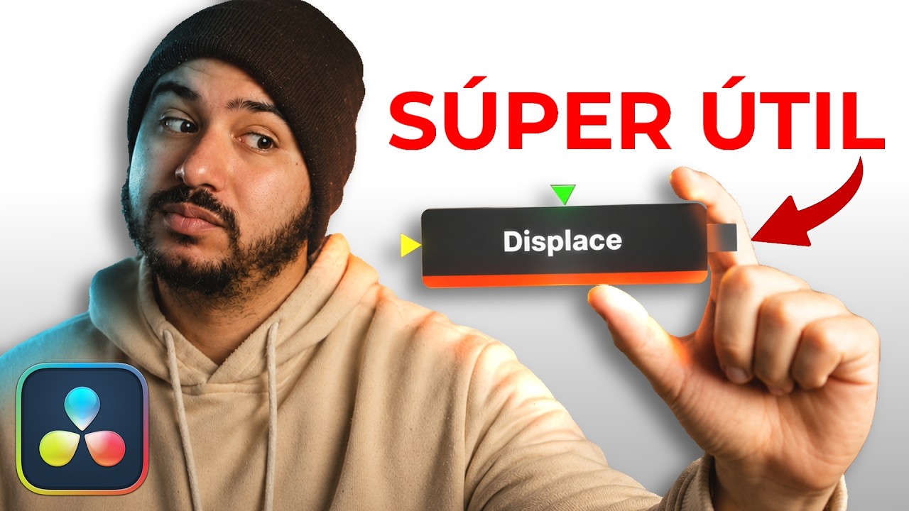 El ÚNICO nodo que necesitas para hacer Motion Graphics |  Davinci Resolve