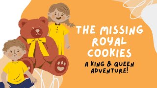 kids story | A King & Queen Adventure | melody kids #kidscartoon #kidsstory