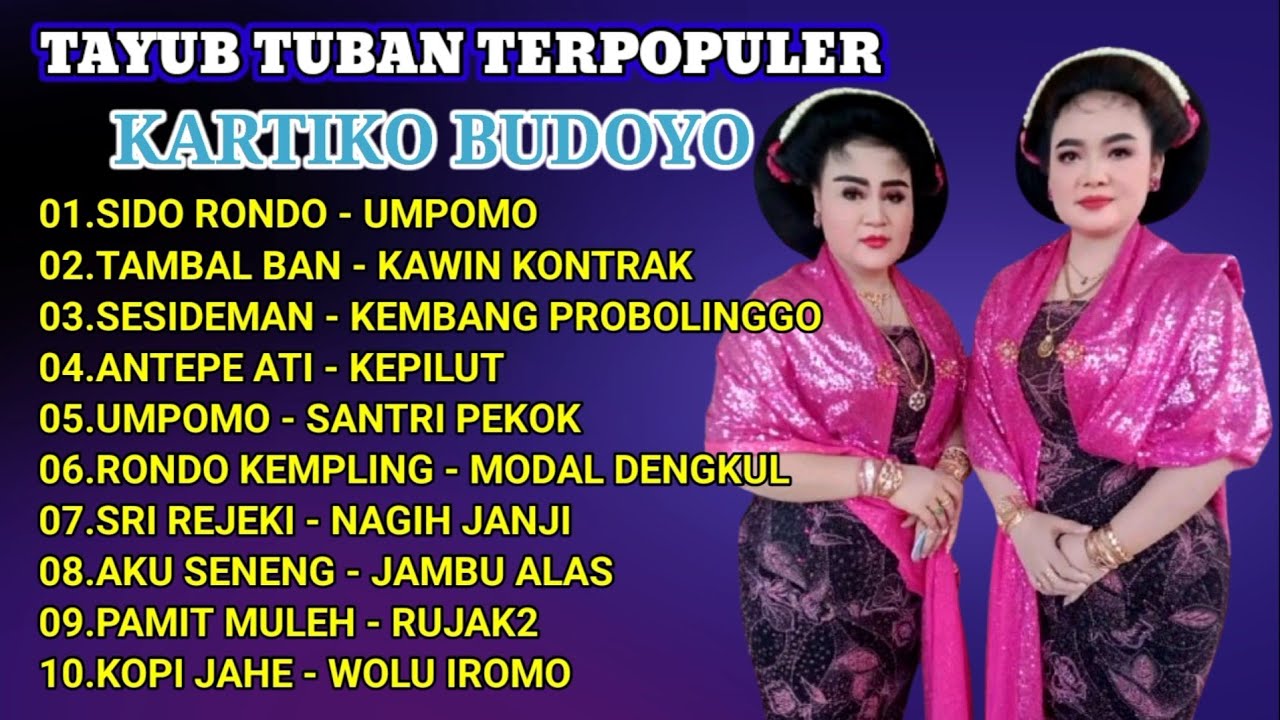THE BEST TAYUB TUBAN PILIHAN TERBARU