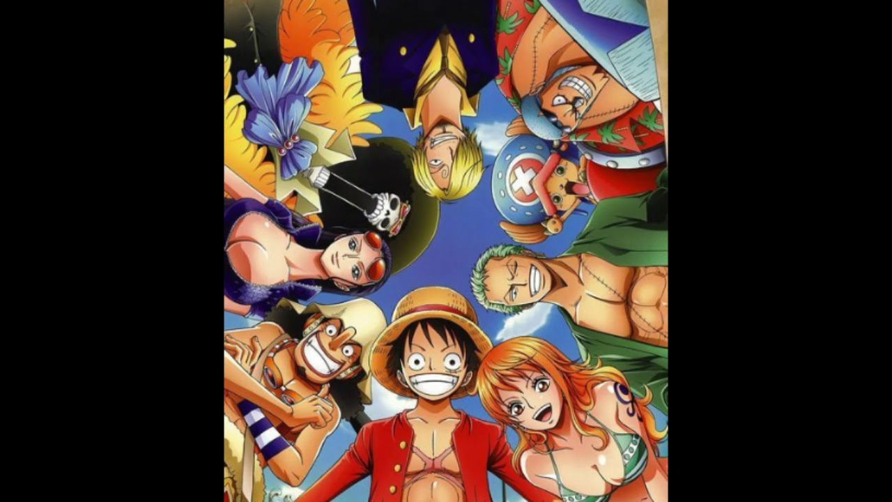 one piece opening 14 (fight together) full YouTube