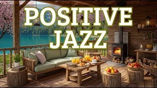 Warm Bossa Nova & Soft Jazz 🌼 Spring Coffeehouse Playlist for a Peaceful and Productive Morning screenshot 2