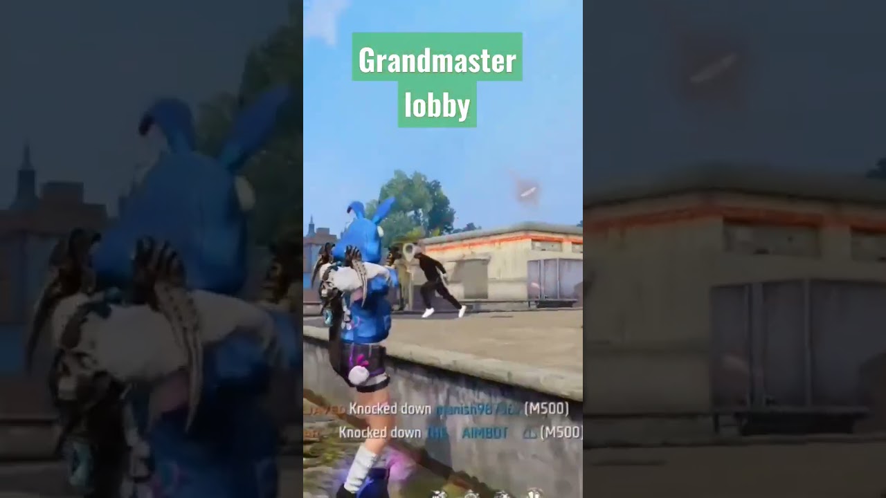 can i survive Grand master lobby  ?