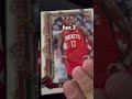 Pack opening part 2 #plswatch #basketball #sofake
