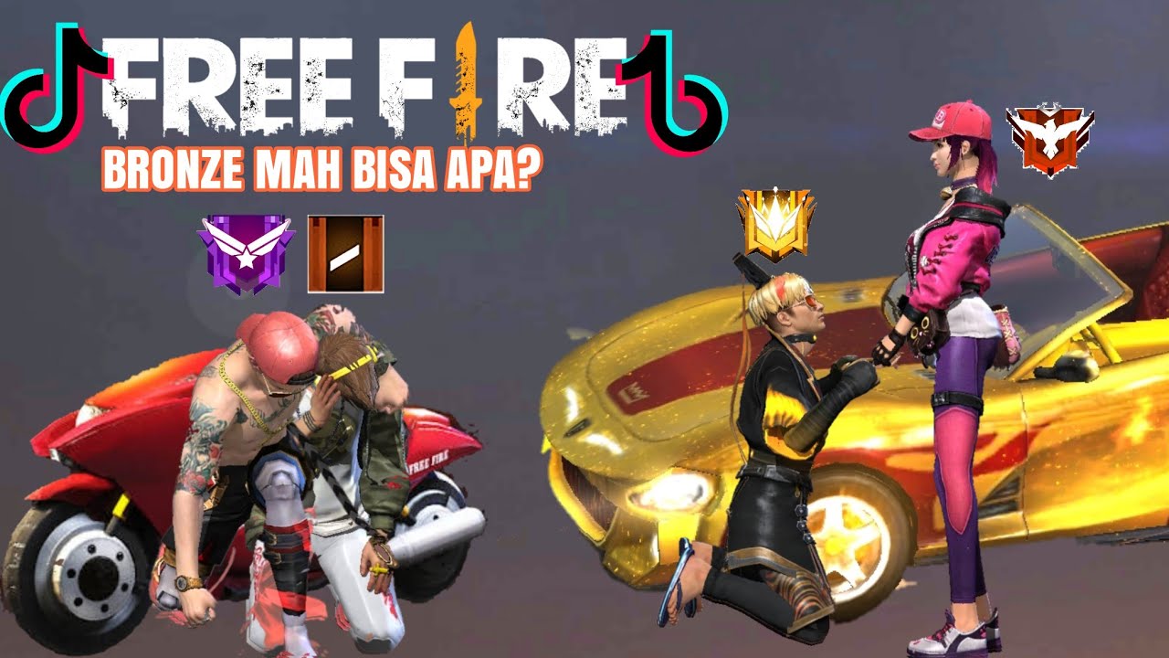 Tik Tok Free Fire Booyah