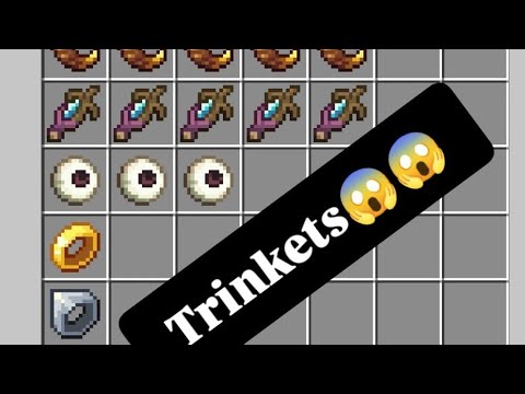 Trinkets Rlcraft Trinkets In RLcraft😱😱| Wither aspect trinket😨 - YouTube