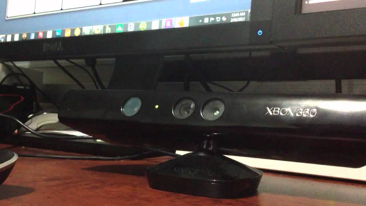 Kinect for Windows SDK 1.0