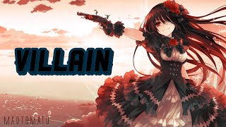 AMV Date a Live “Tokisaki Kurumi “ (Villain KDA)♡