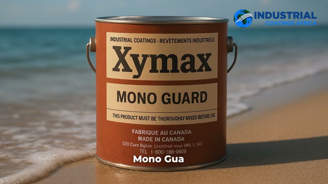 Mono Guard (Mio) Industrial Marine Primer (Immersion Services)