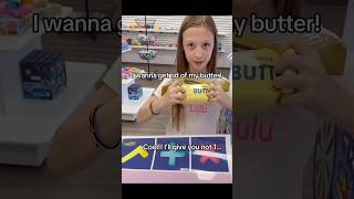 Trading Butter Squishies with Mrs. Bench 🧈