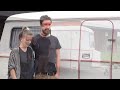 Beginning of video