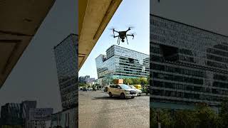 Drone Delivery Services in Noida | Fast &amp; Automated Logistics | Concept