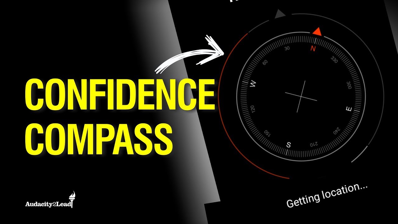 The Confidence Compass (Secret to Speaking with Confidence, Power and ...