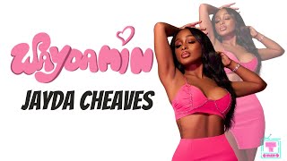 Jayda Cheaves On Waydamin, Social Media, Branding, Entrepreneurship & More