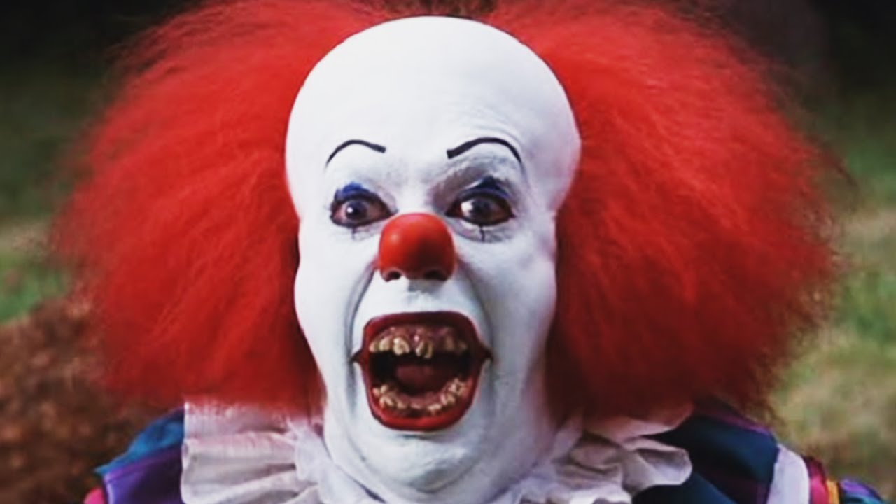 Die 10 Brutalsten Clowns Aller Zeiten Youtube