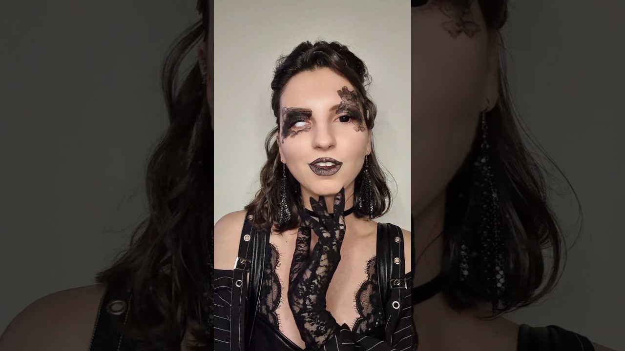 Coachella Makeup 🖤