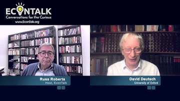 David Deutsch on the Pattern 12/22/25